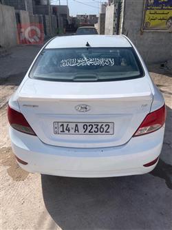 هیوندای ئەکسنت